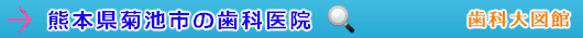 菊池市の歯科医院（熊本県）