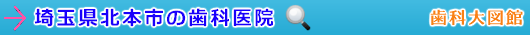 北本市の歯科医院（埼玉県）