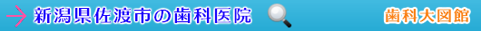 佐渡市の歯科医院（新潟県）